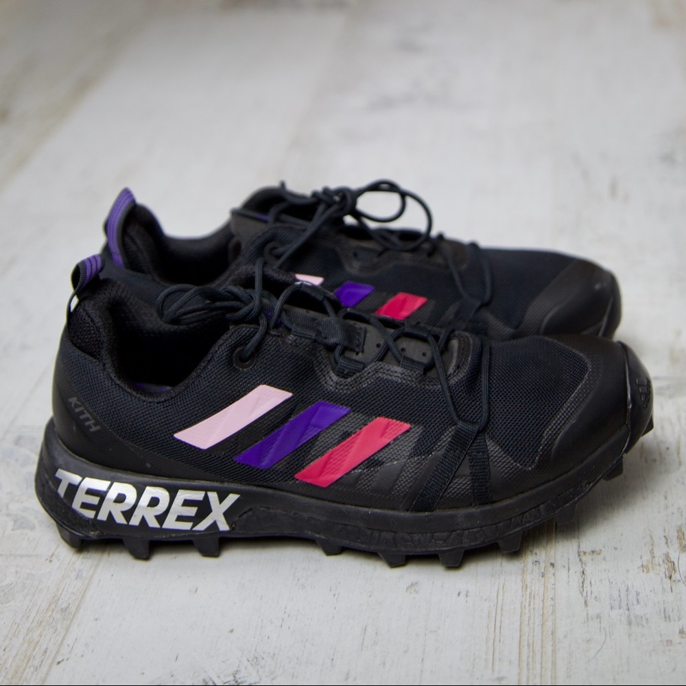 KITH x Adidas Ultraboost TERREX Superstorm